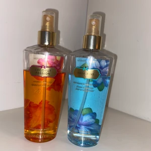 Parfym - Hej där, säljer nu dessa två parfymer då dom inte kommer till andvändning längre vilket är lite tråkigt så tänkte kolla om någon här skulle vara intresserad ava att köpa! 1 för 15kr eller 2 för 25kr!(frakt tillkommer)