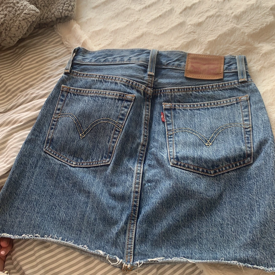 Levis jeanskjol
