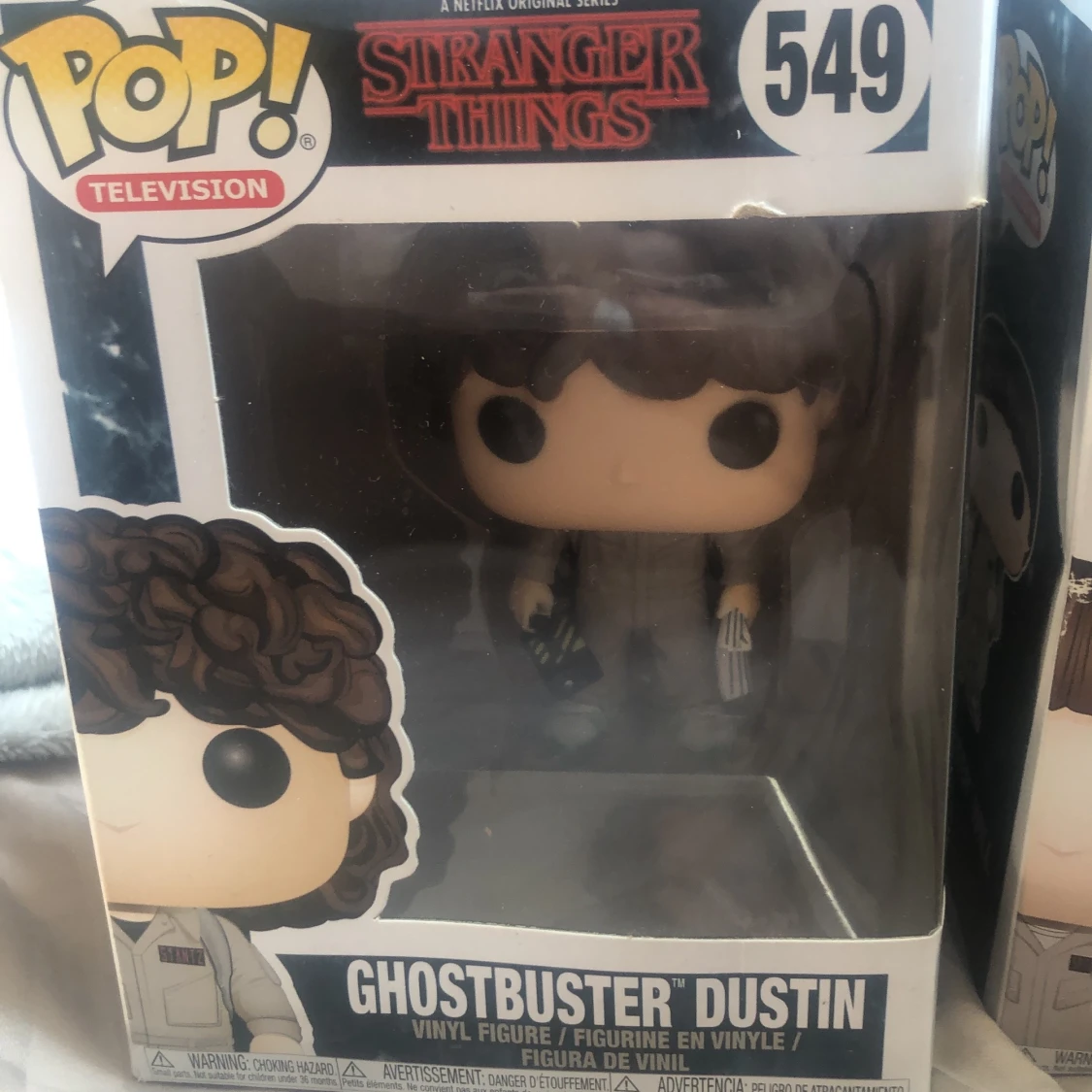 Pop funko stranger things - 90