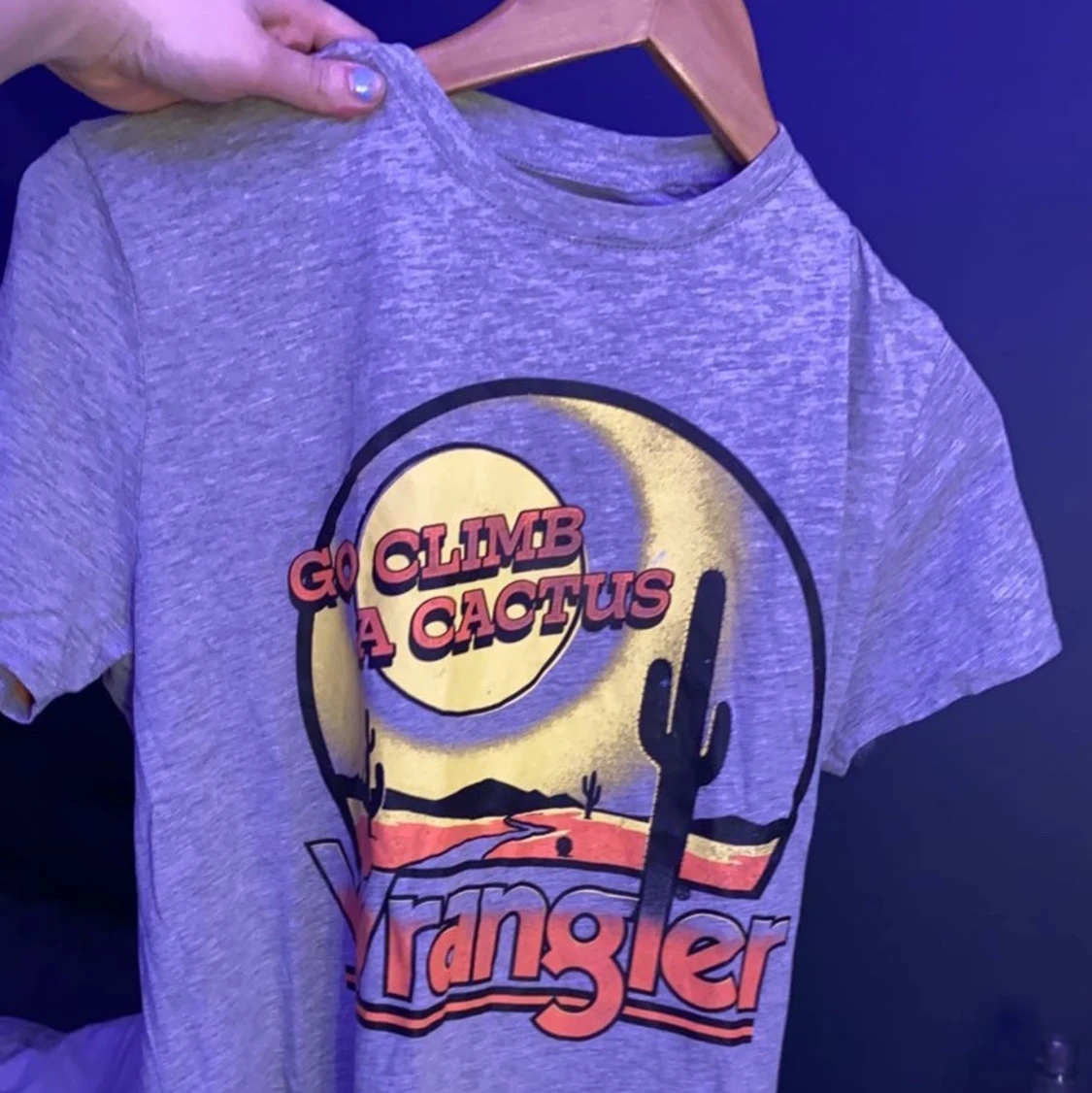 Wrangler T-shirt - 90
