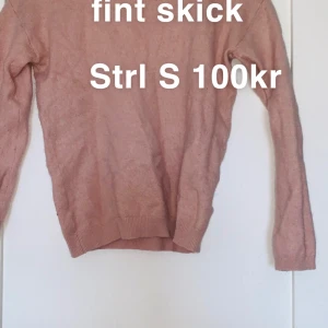 Ull tröja - Använd men i fint skick