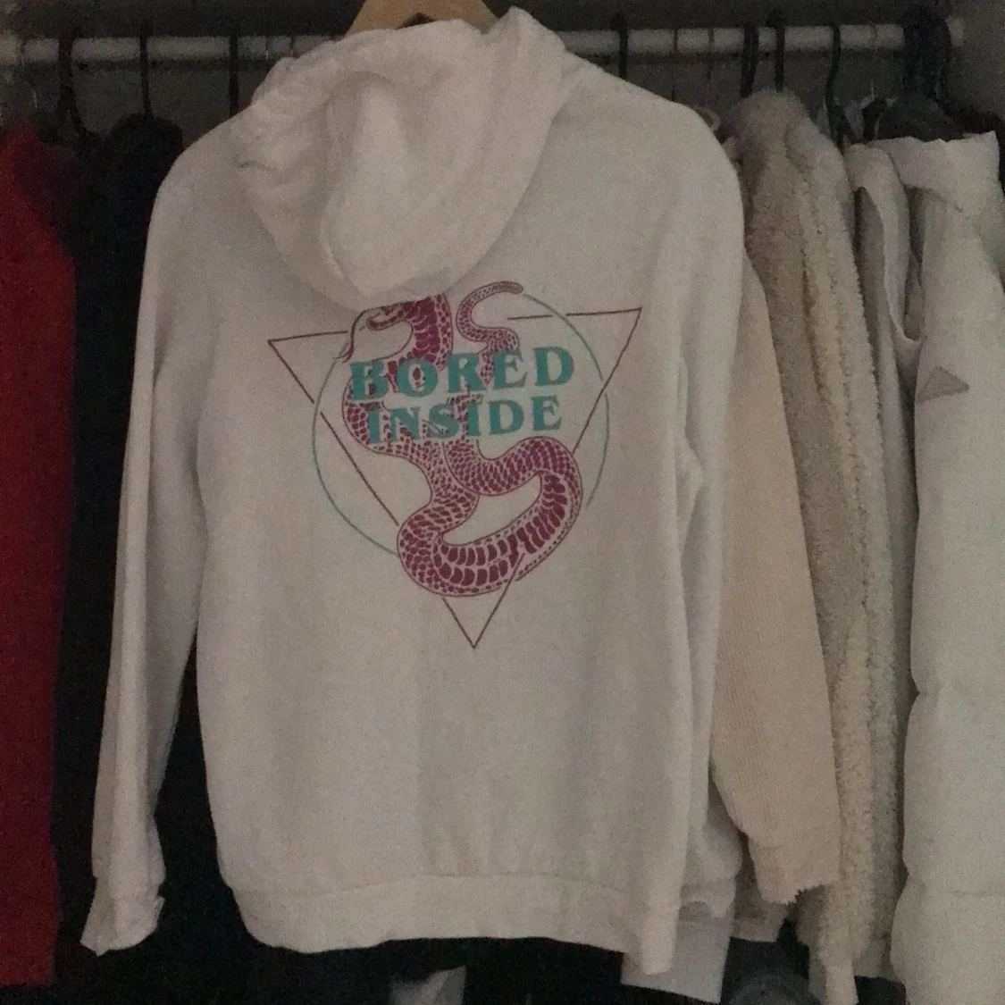 Hoodie från yourturn - 90