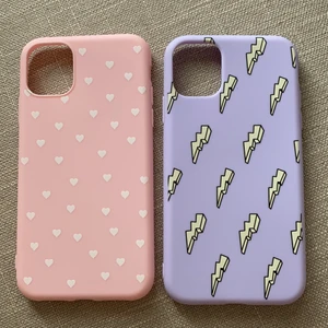 iPhone skal  - Passar iPhone 11 och är helt nya 💜⚡️