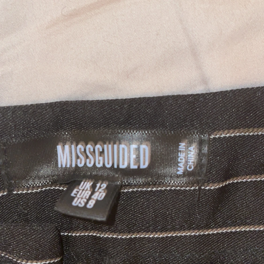 Randiga byxor stlk 40 - 90