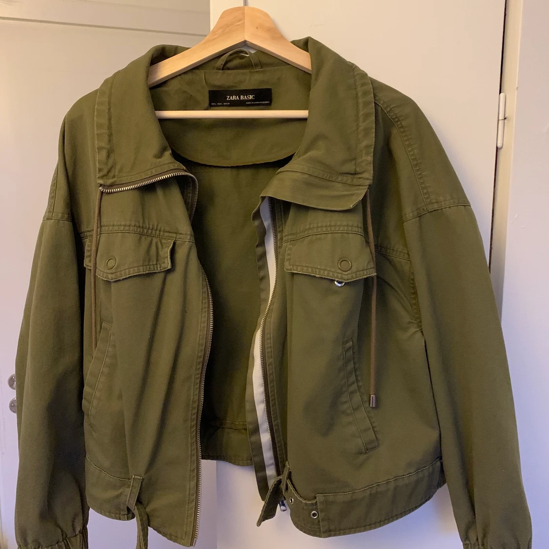 Zara vår/sommarjacka