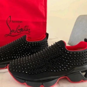 Louboutin Spicke Sock - Säljer replika på Louboutin Spicke Sock 