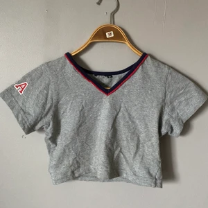 croptop - Asfin croptop jag har köpt från Humana