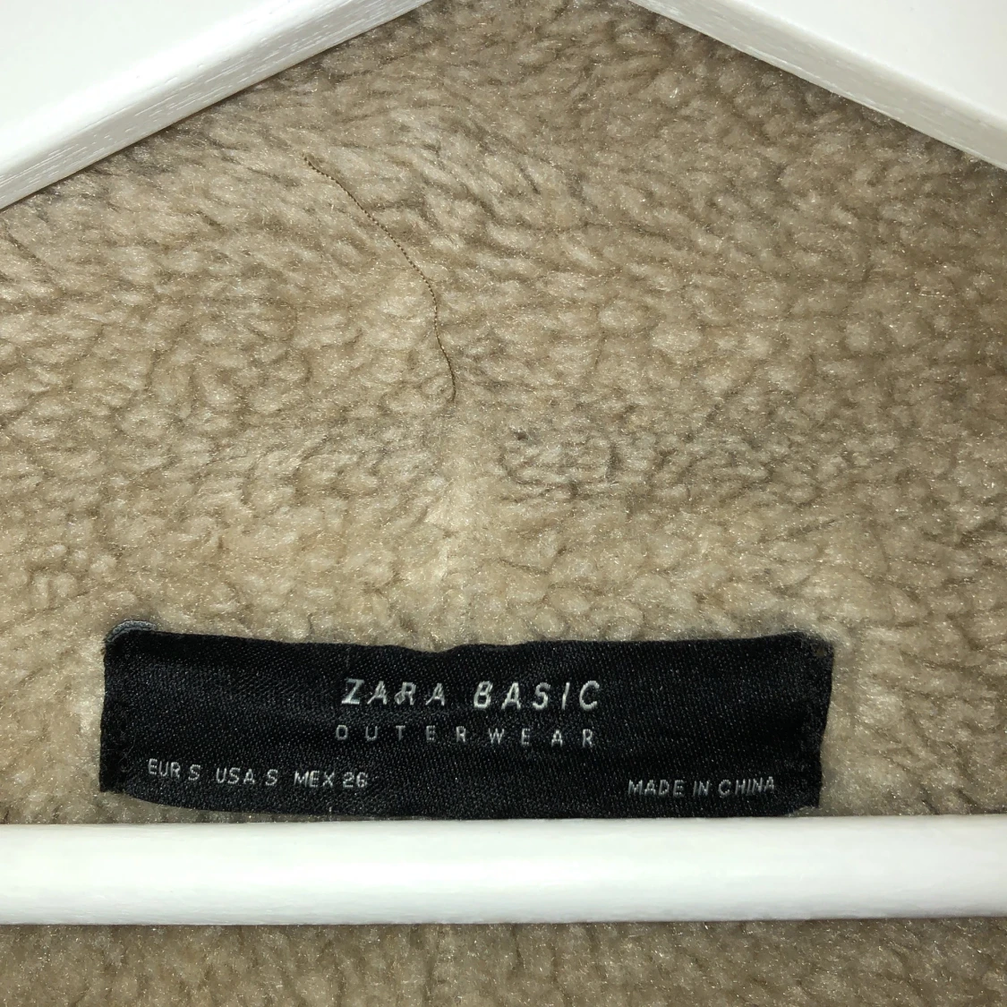 Mysig jacka till våren/hösten - 91