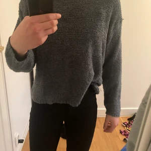 Blå Teddytröja Sinclair  - Jättefin blå teddytröja i bra skick. Säljer pga att jag inte använder den lika mycket längre. Skriv för fler bilder. Köparen står för frakt.