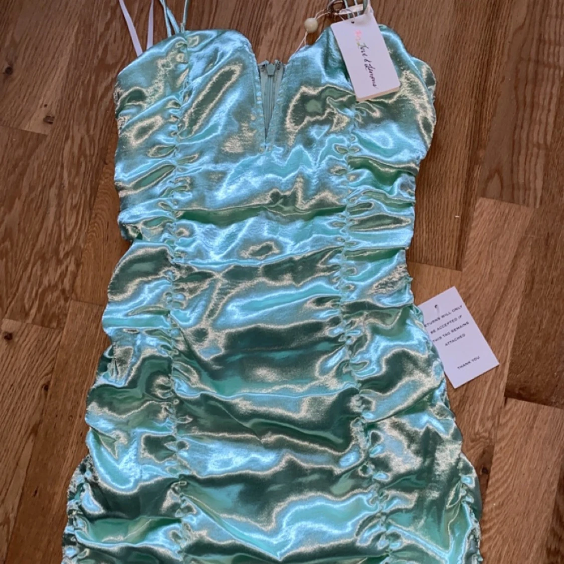 For love & Lemons ny klänning storlek S - 91