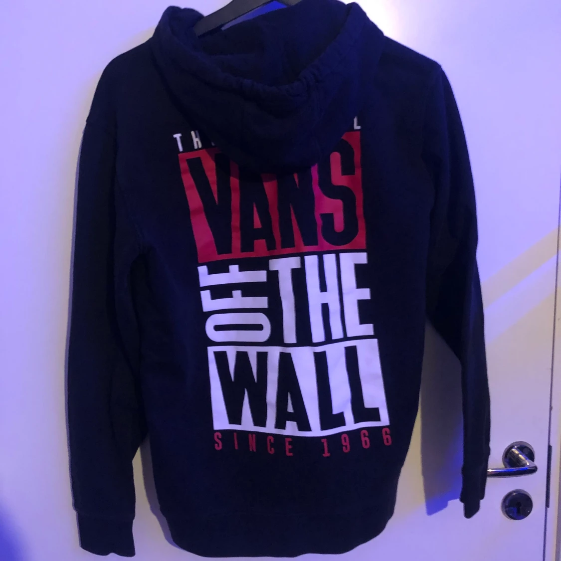 Vans hoodie - 90