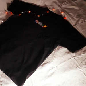 GOLF t-shirt - ⚖⚖Äkta GOLF WANG t-shirt. Loggan är lite sliten och urtvättad, annars topp skick.⚖⚖