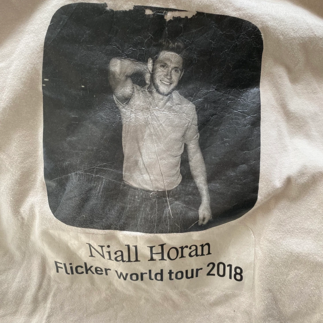 Niall Horan tröja  - 91