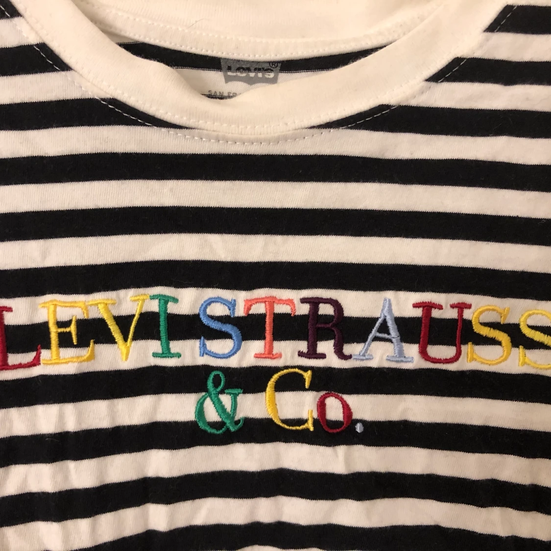 Levis long sleeve  - 91