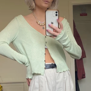 Supersöt kofta!  - Aldrig använd. Frakt tillkommer 🥰