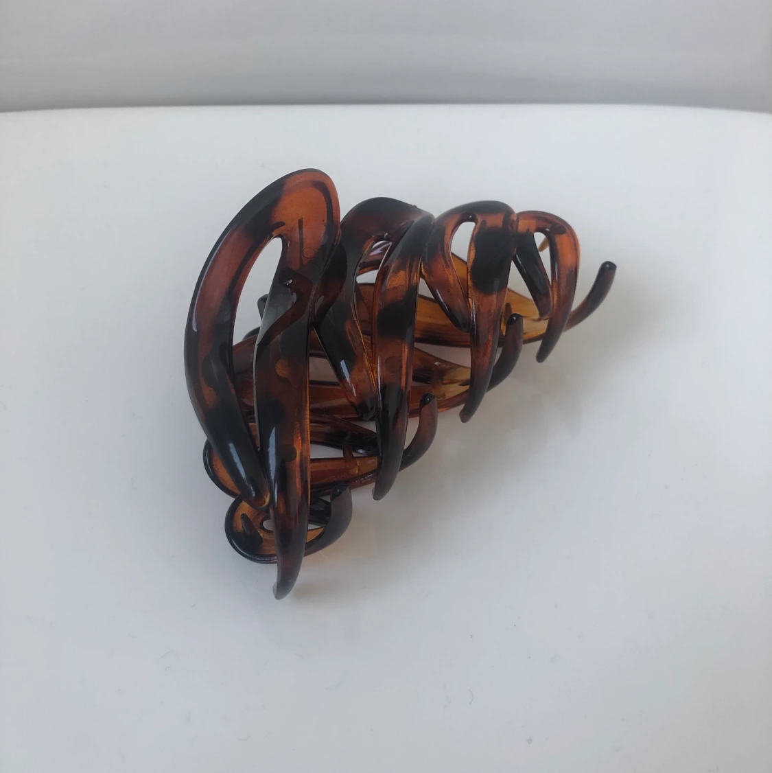 Stor hårkläma - 90