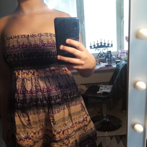 Kläning - Sommar klänning aldrig använt