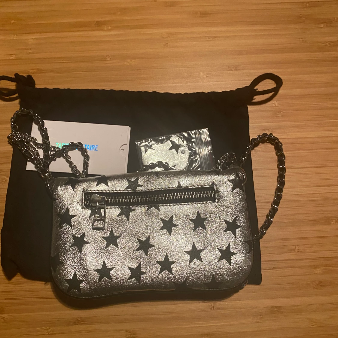 Super snygg limited edition Zadig Voltaire väska!!  - 91