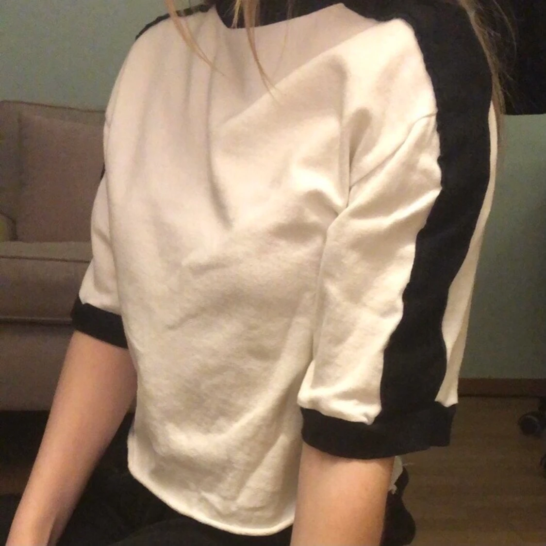 3/4-ärmad tröja - 90