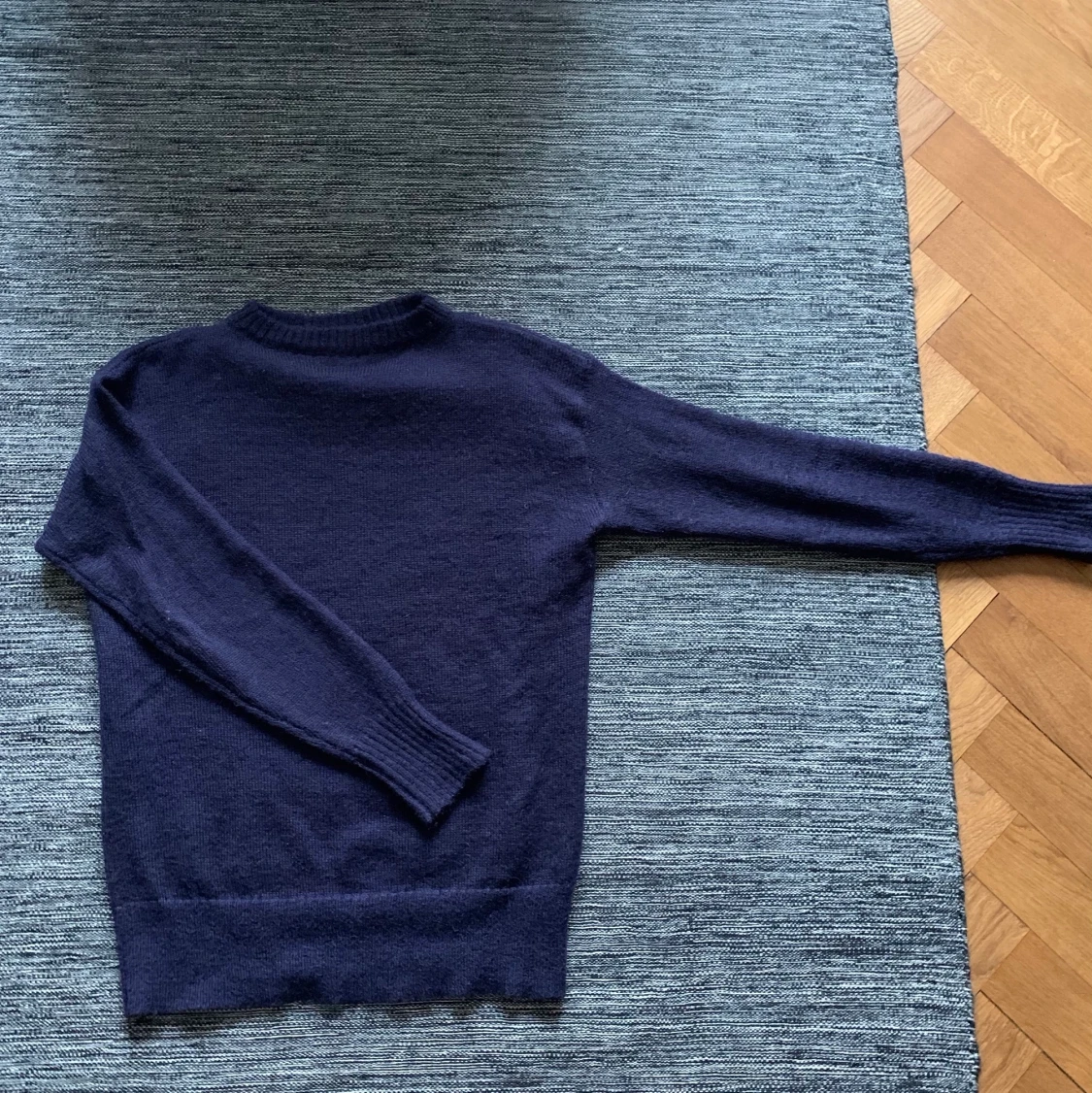 WHYRED mohair tröja  - 90