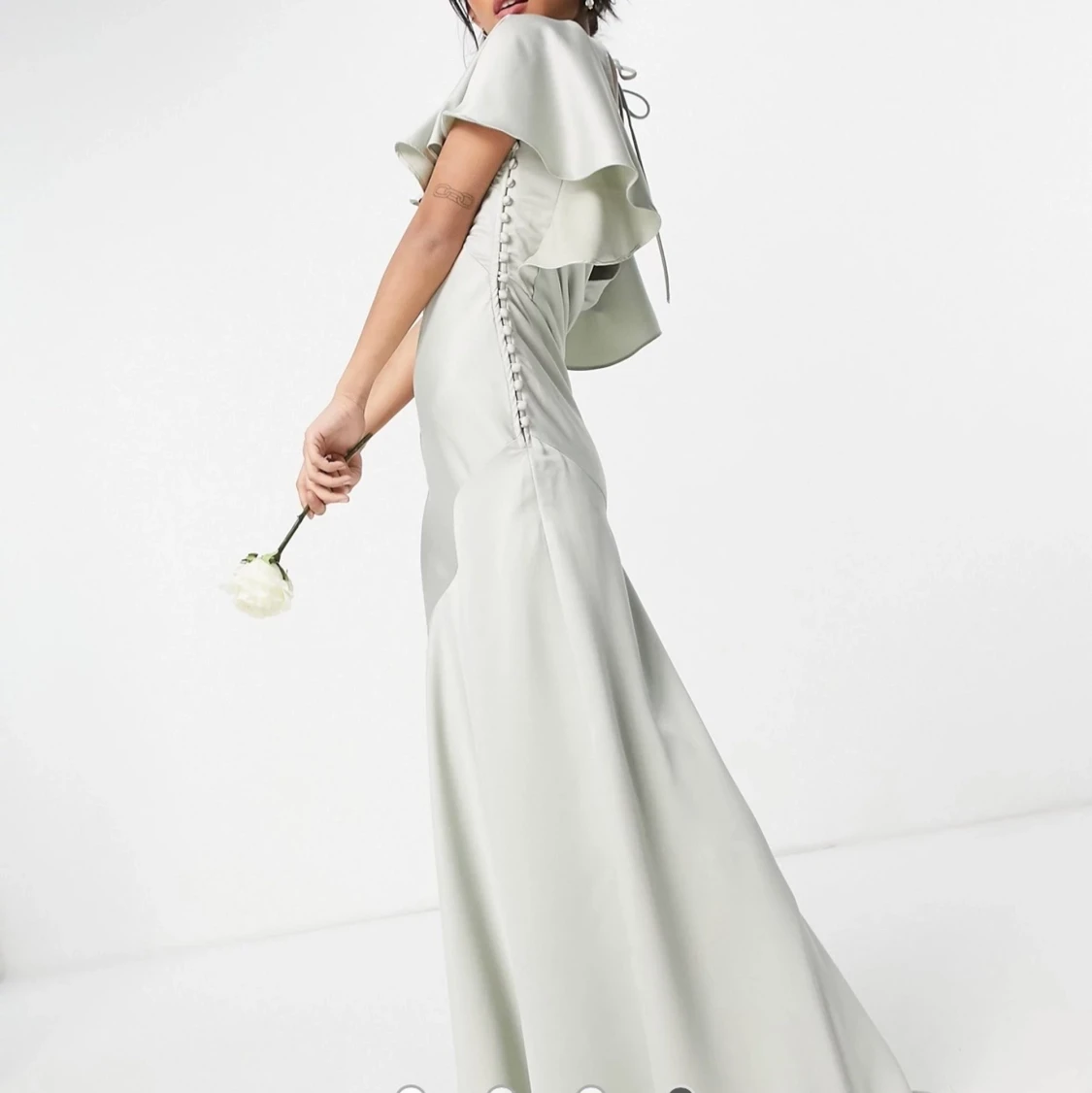 Asos balklänning PETITE - 91