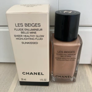 Chanel Liquid Highlighter - I have only used this highlighter once, and it’s too dark for me, so I’m selling it for a much cheaper price now. It is real chanel, and the bottle is full.