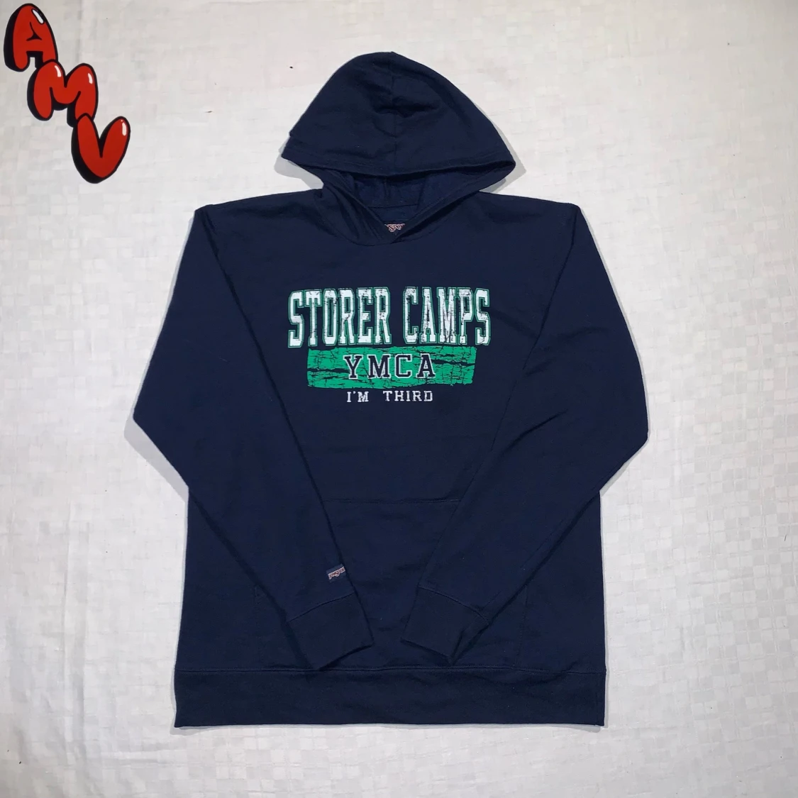 Vintage Hoodie