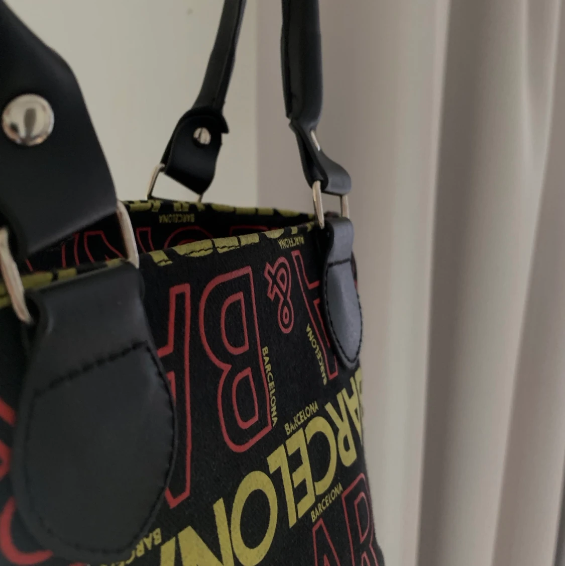 Snygg retroväska - 90