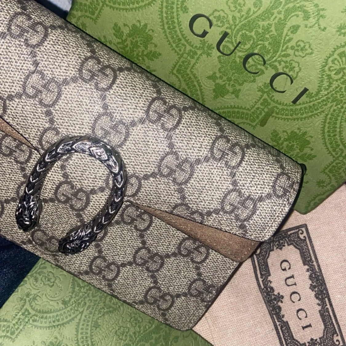 GUCCI DIONYSUS MINI - 90