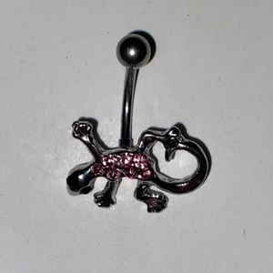 Navel piercing! - Kirurgiskt stål. Nyskick!