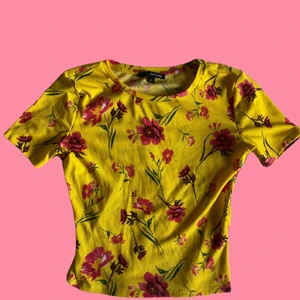 Blommig topp - Blommig topp