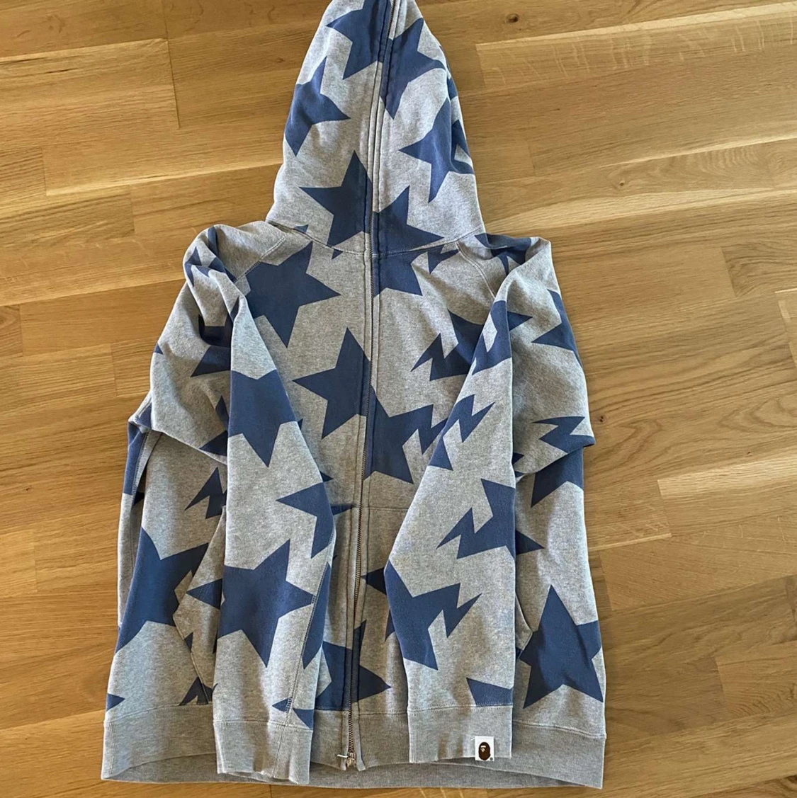 Bape hoodie