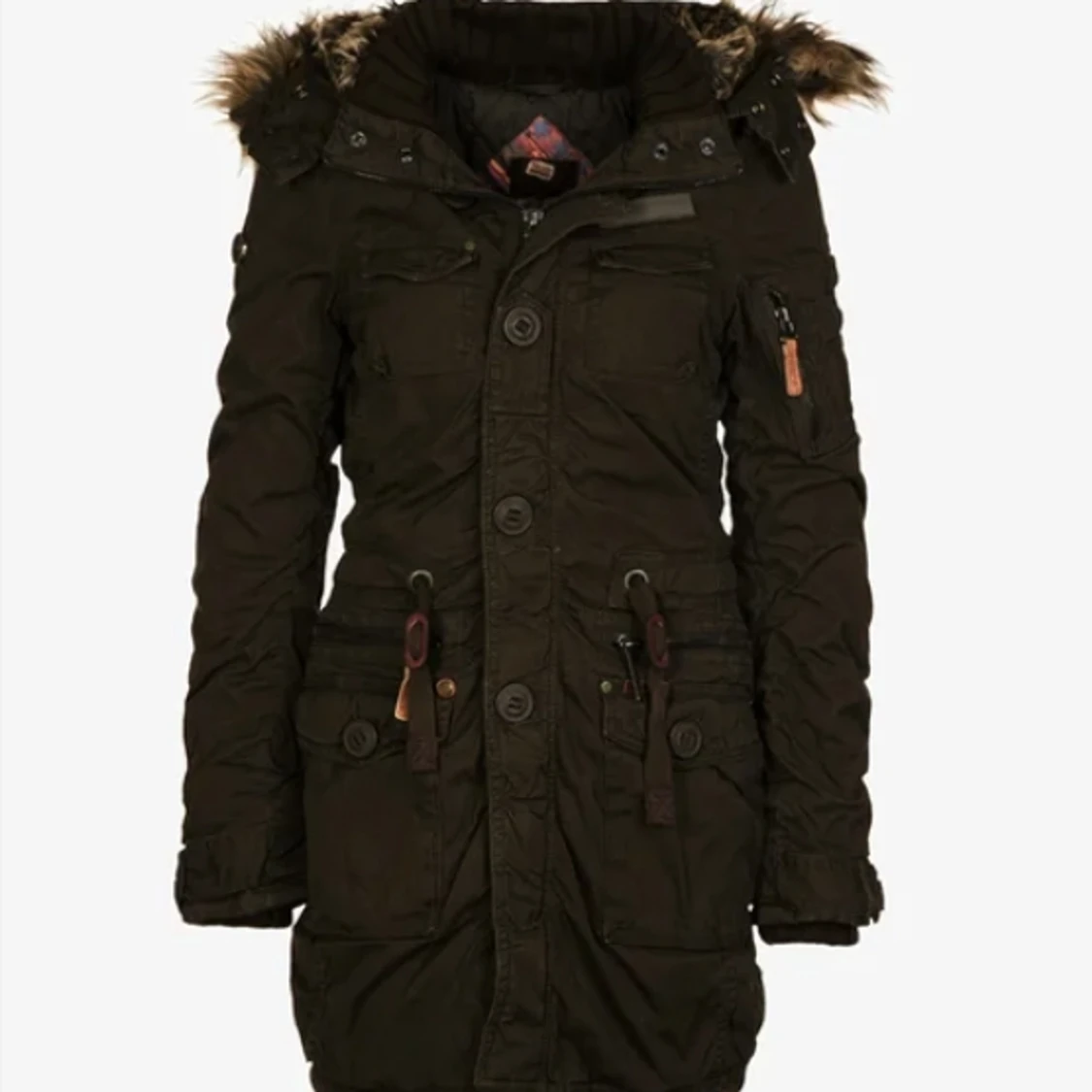 Vinterjacka Khujo - 91