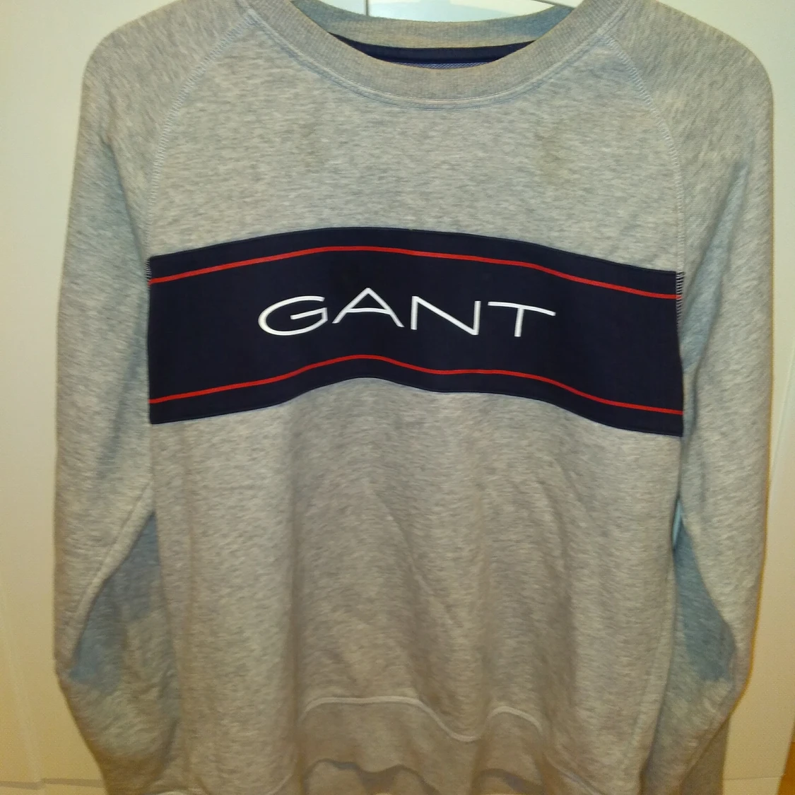 Gant crewneck strl S 