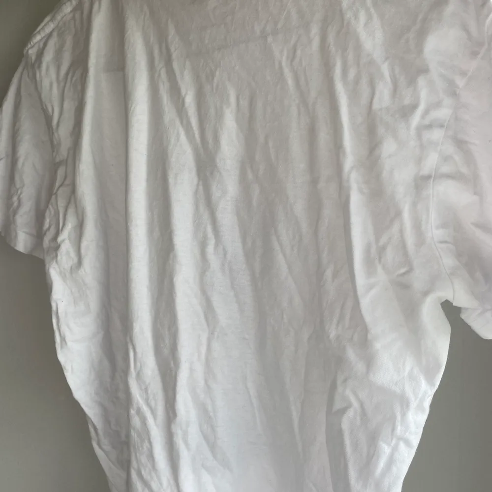Säljer denna sjukt fina t-shirt med Frank Ocean på då jag ej använder den. Den är storlek S men skulle nästan kunna klassas som XS. 💚💚 köpare står för frakt. T-shirts.