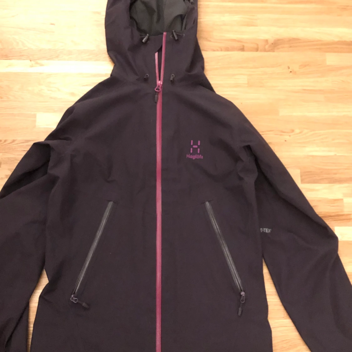 Haglöfs damjacka, stl xs  - 90