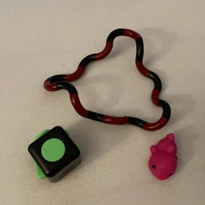 Fidget toys  - Ett fidget toy paket