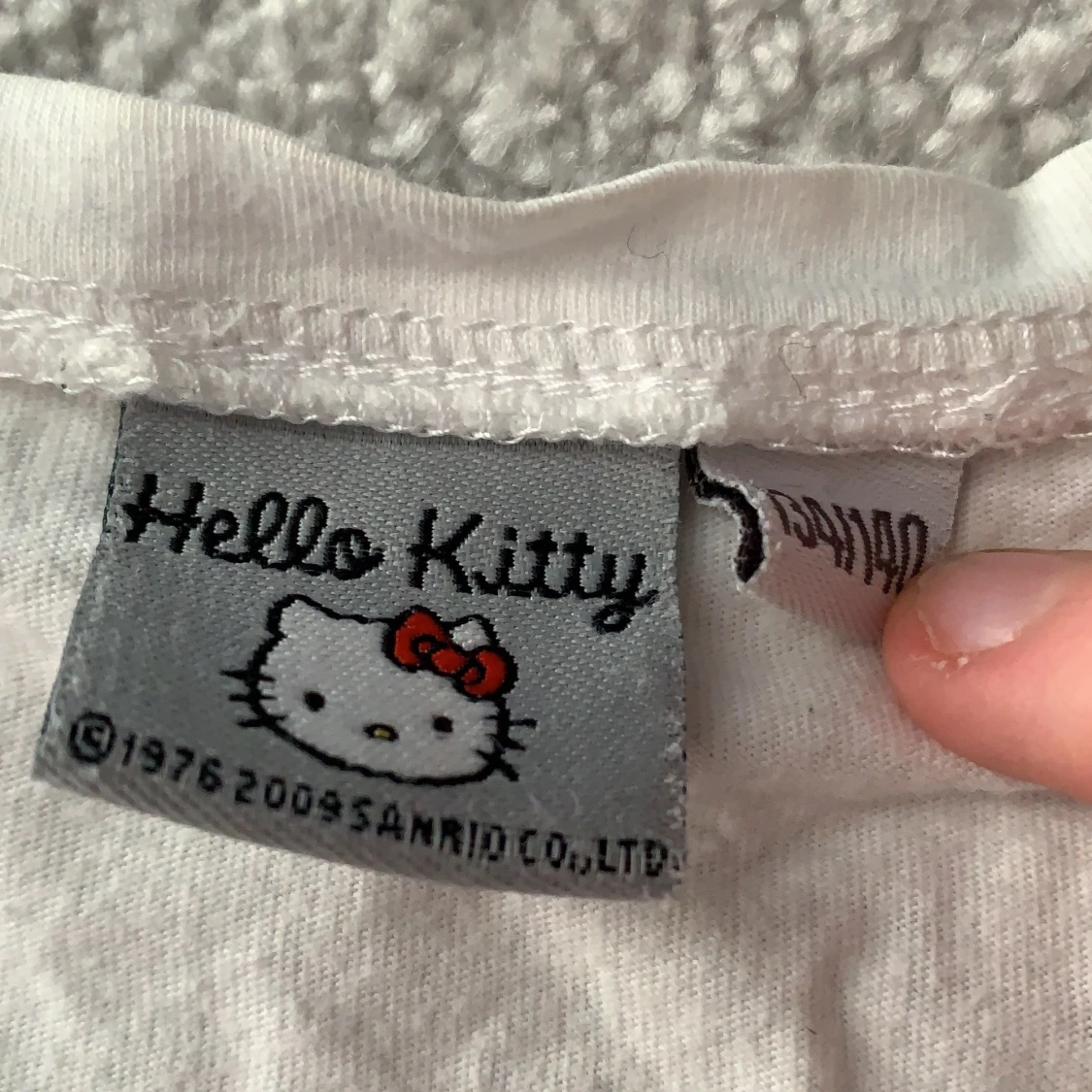 tight t-shirt hello kitty - 90