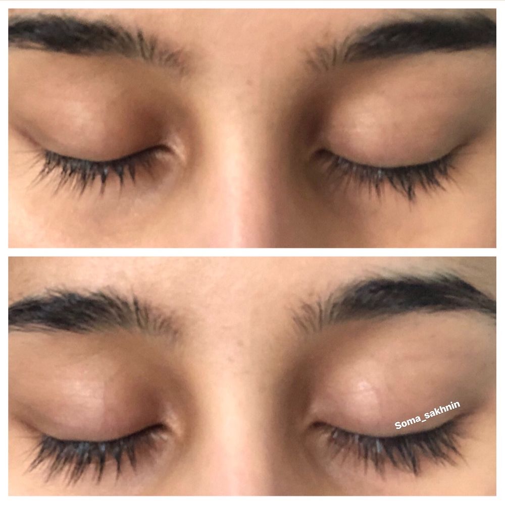 RESULTAT INOM NÅGRA DAGAR!💓 🎀Med detta högkvalitativa fransserum reparerar och ökar du antalet ögonfransar samt ökar längden på ögonfransarna genom dess aktiva ämnen. 🎀Den är gjord av Kokosolja, Jojoba olja, Ricinolja, Rosolja, Mandelolja Vitamin-E och Omega-3. 🎀Producerad med stor noggrannhet och hygien. 🎀Appliceras på dina ögonfransar och/ögonbryn på morgonen och innan du går och lägger dig. 🎀Tuben räcker upp till 6 månader. 🎀Längre och fylligare fransar redan efter 1-2veckor 🎀Före och efter bilden (19 Jan-1 Feb)! 🎀Ett extra gratis ögonfransborste i paketet. Nu för 50kr bara💗63kr inkl frakt💗. Skriv gärna en kommentar på att du har skickat PM💗. Övrigt.