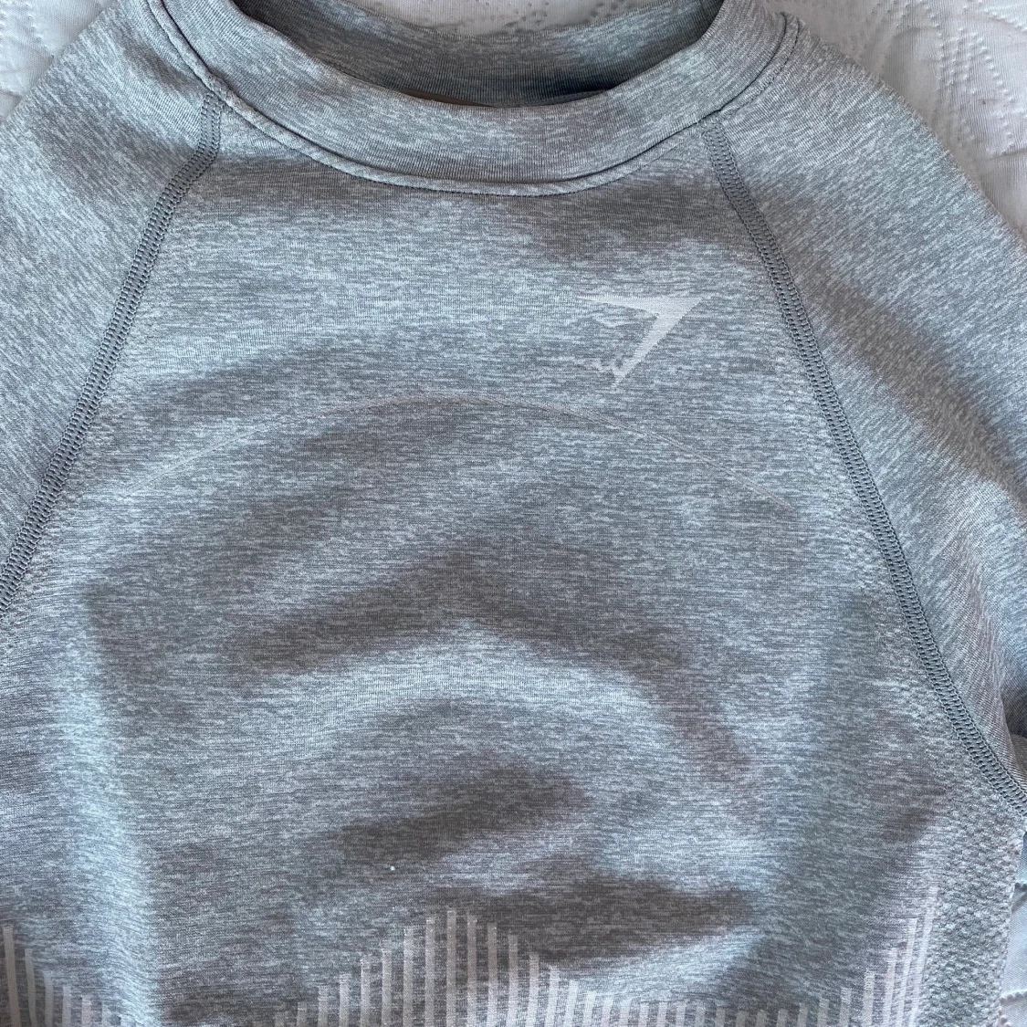 Gymshark träningtopp xs - 90