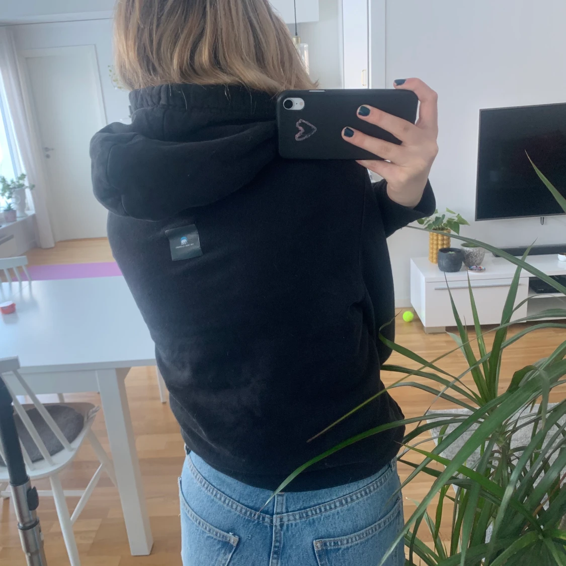 The cool eleohant hoodie - 90