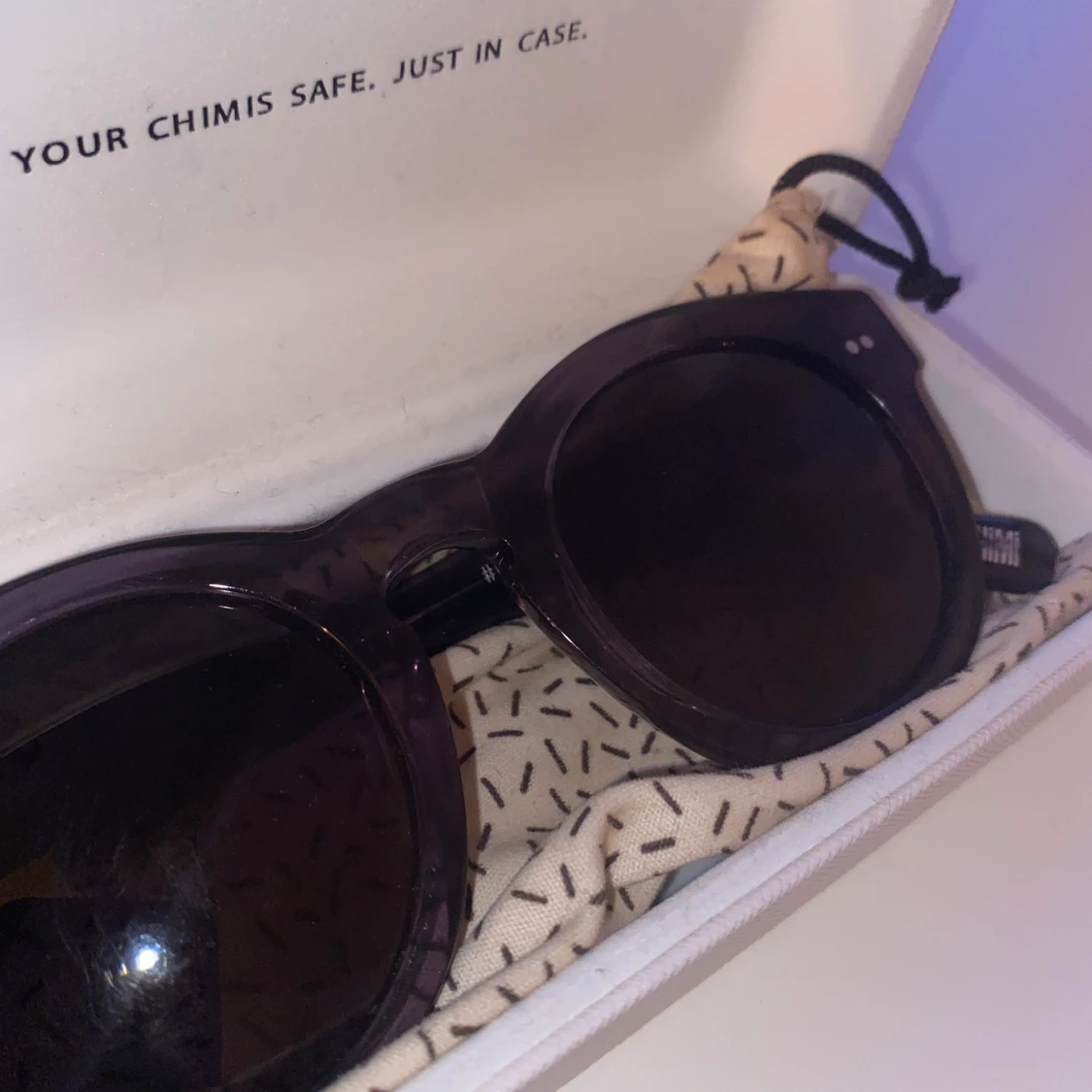 Chimi solglasögon - 90