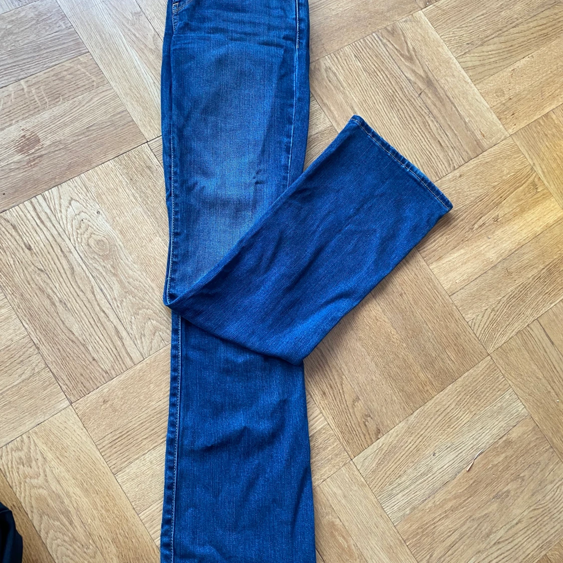 Lågmidjade Levis jeans  - 90