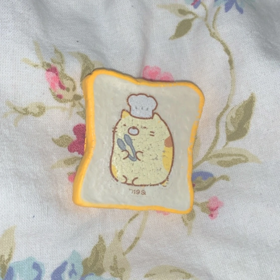 Ibloom sumikko toast squishy - 91