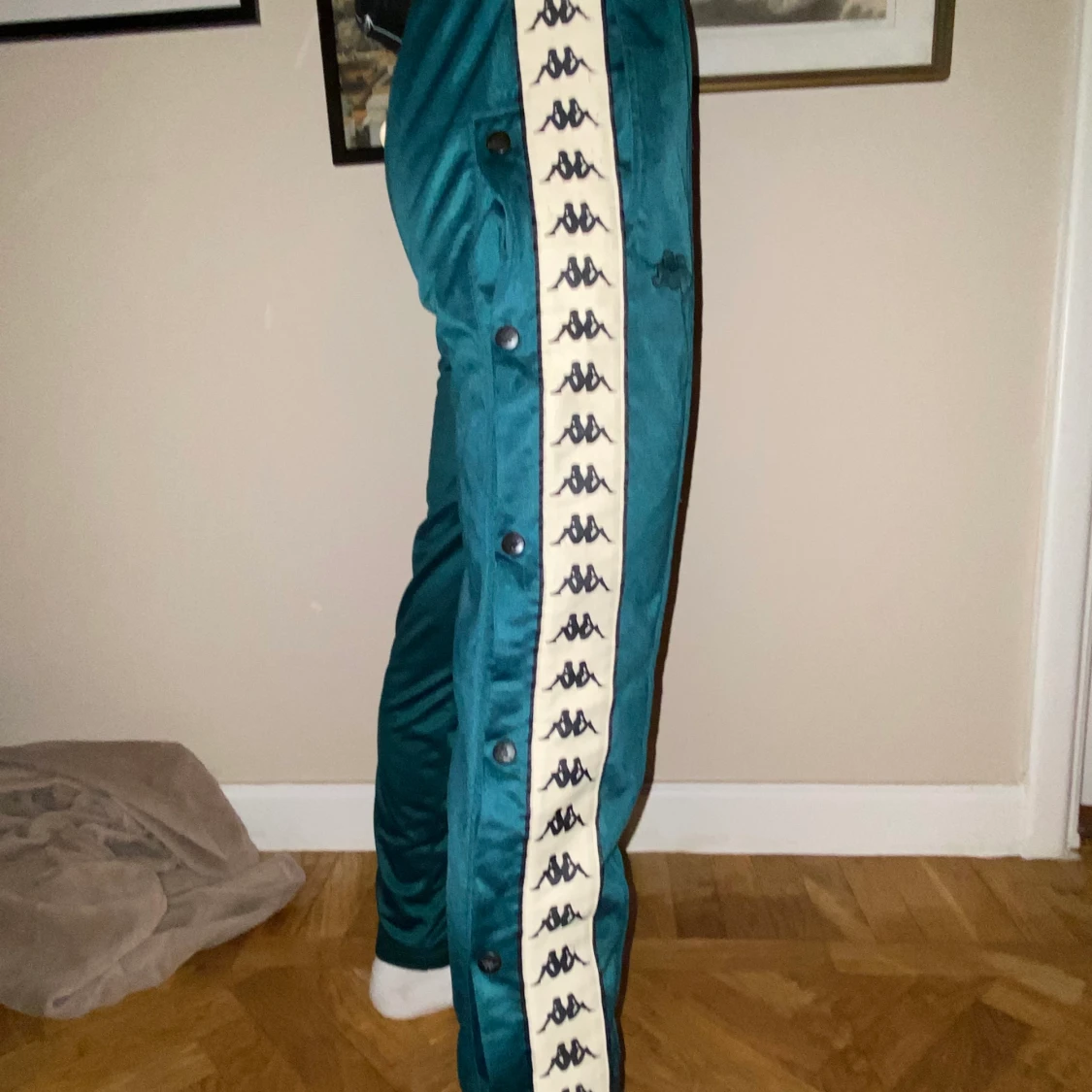 Kappa trackpants  - 91