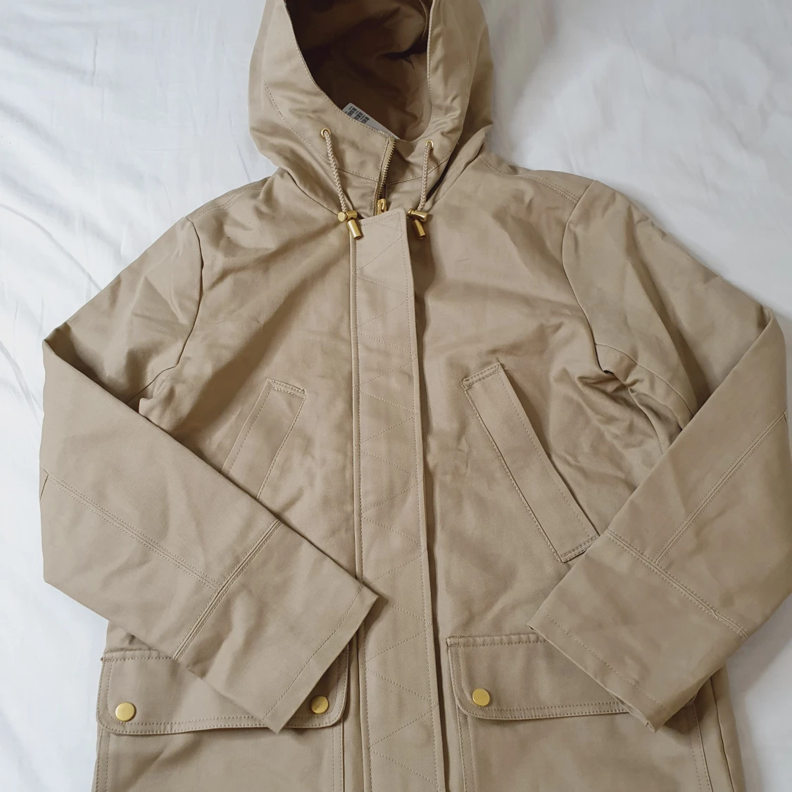 Regnjacka/höstjacka - 90