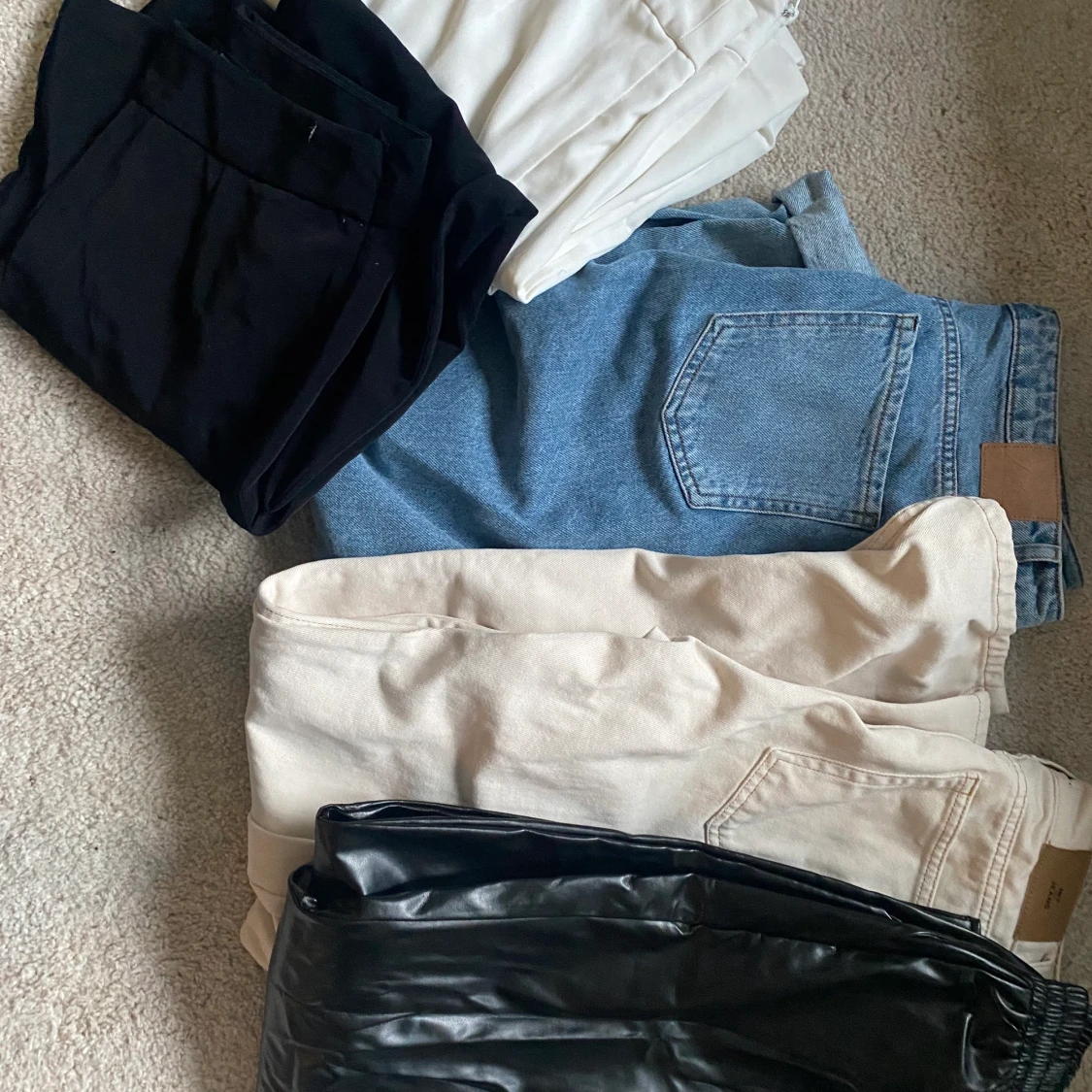 Skjolar, shorts, byxor  - 91