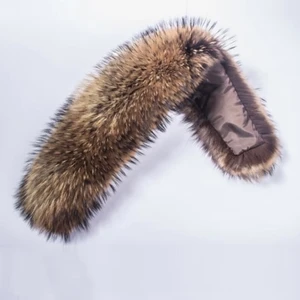 Äkta pälskrage - En äkta pälskrage i fint skick.