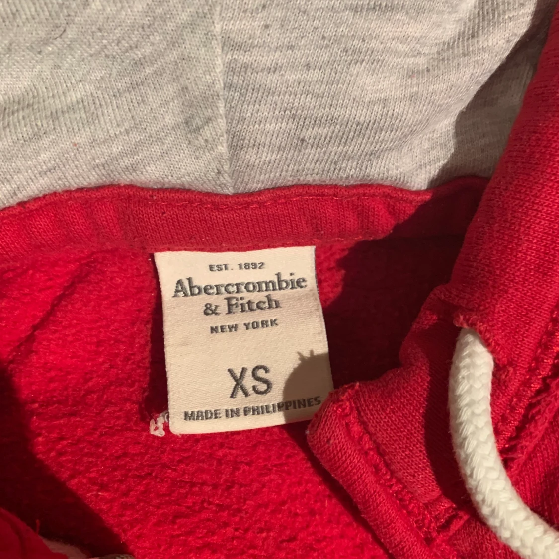 Huvtröja abercrombie and fitch  - 90