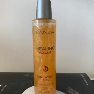 Lanza healing volume gel - Healing Volume Zero Weight Gel (200ml). Helt ny. Nypris 229kr. 
